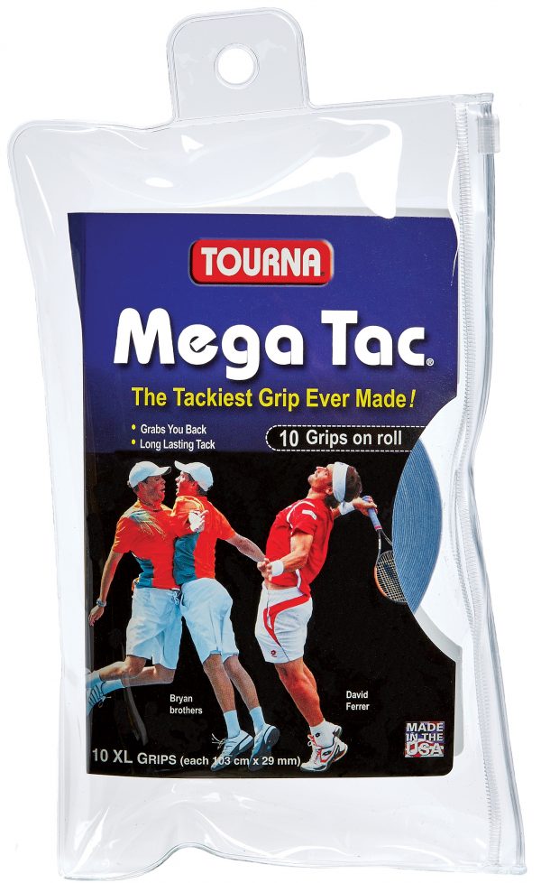 mega tac XL blue