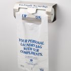 Premium Eco Bag in Steel Dispenser