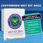Customised Eco Friendly Wet Kit Bags
