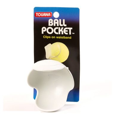 Tourna Ball Pocket – Holds One Single Ball