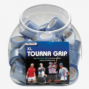 Original Tourna Grip Counter Top Jar
