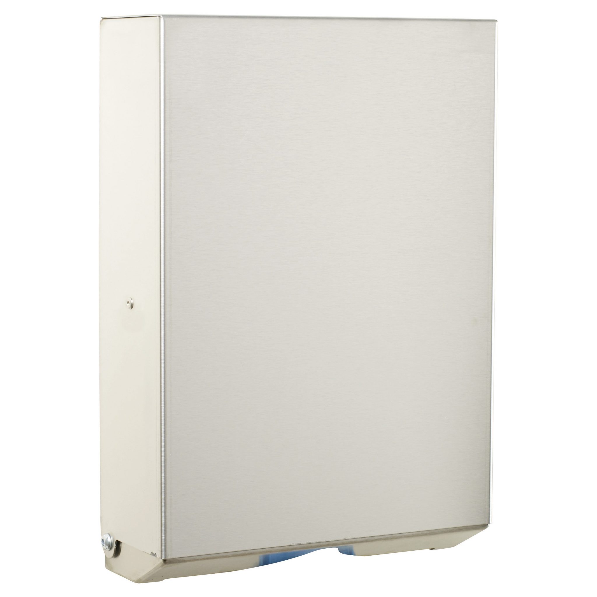 Overshoe Dispenser Brushed Steel Kingswood Leisure