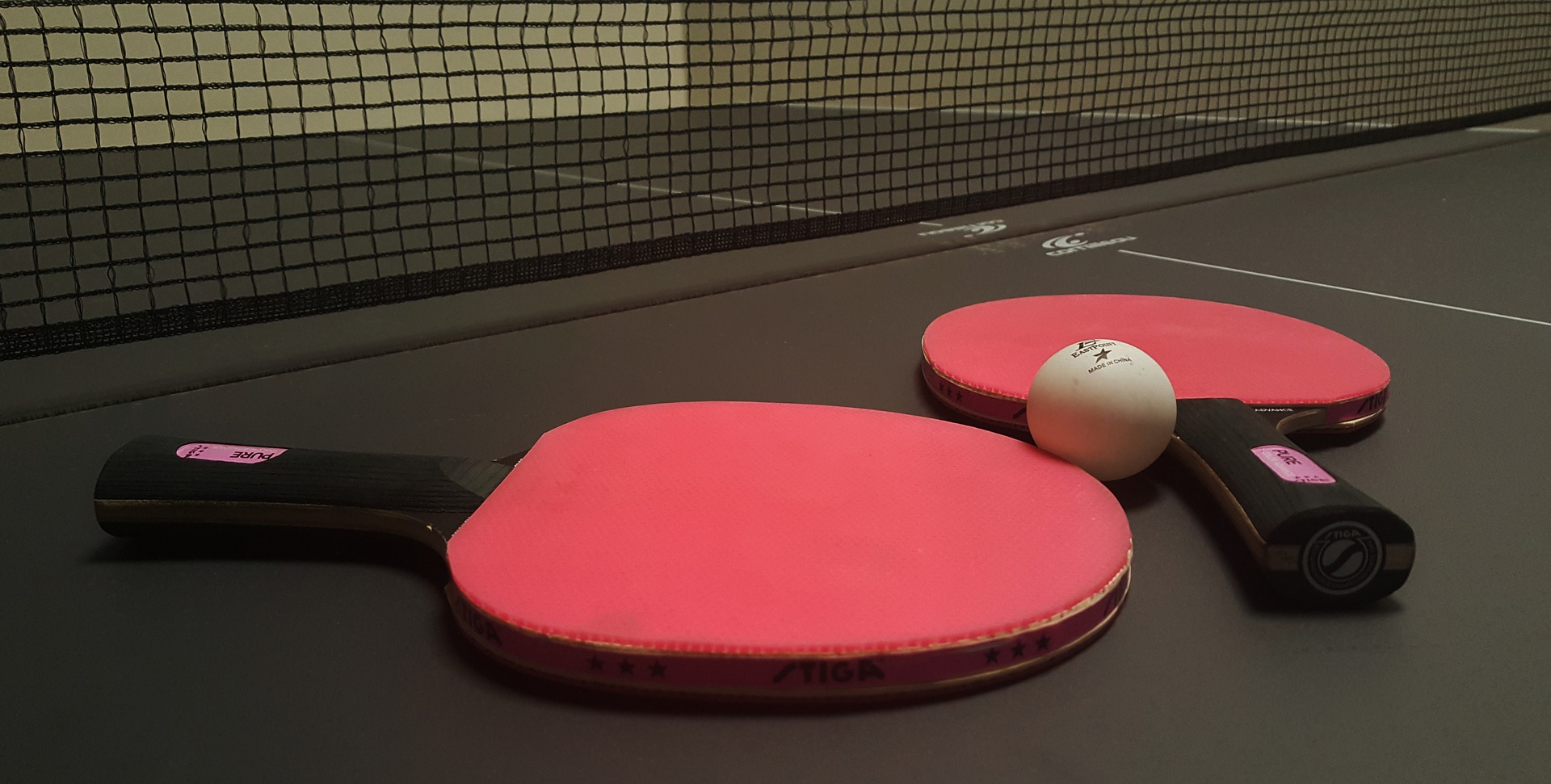 ping pong table tennis