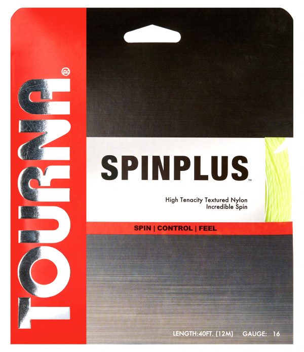 tourna spinplus
