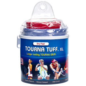 Original Tourna Tuff 30 Grip Roll-Zip Up Travel Pouch
