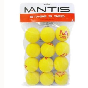 Mantis Stage 3 Red Sponge Balls