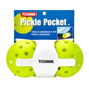 PICKLEBALL 2 BALL HOLDER