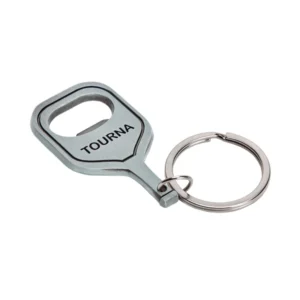 PICKLEBALL BOTTLE OPENER KEYRING