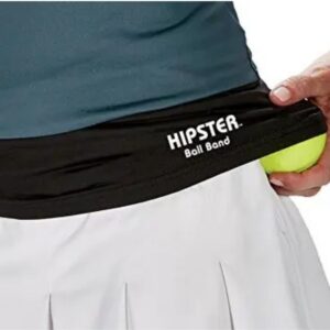 Hipster Ball Band- Black